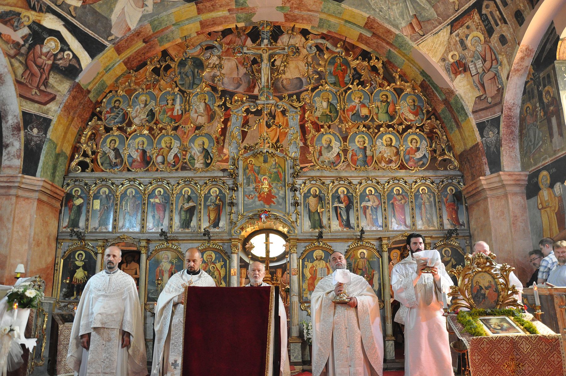 Iván-napi búcsú és szerb nemzetiségi nap lesz július 8-án szombaton a Rác utcában